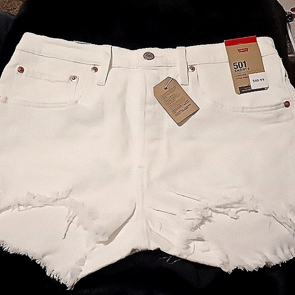 Levi shorts